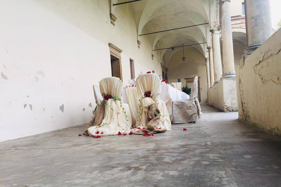 Abbazia di Santa Maria delle Carceri