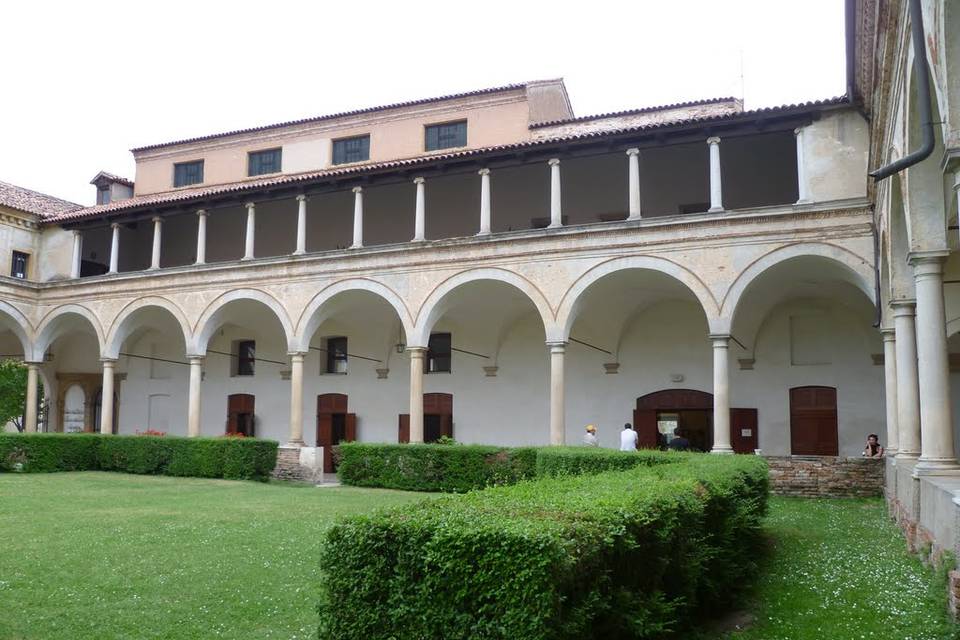 Abbazia di Santa Maria delle Carceri