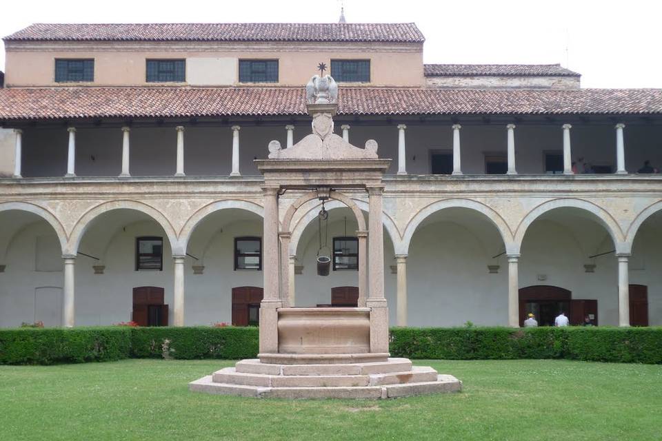 Abbazia di Santa Maria delle Carceri