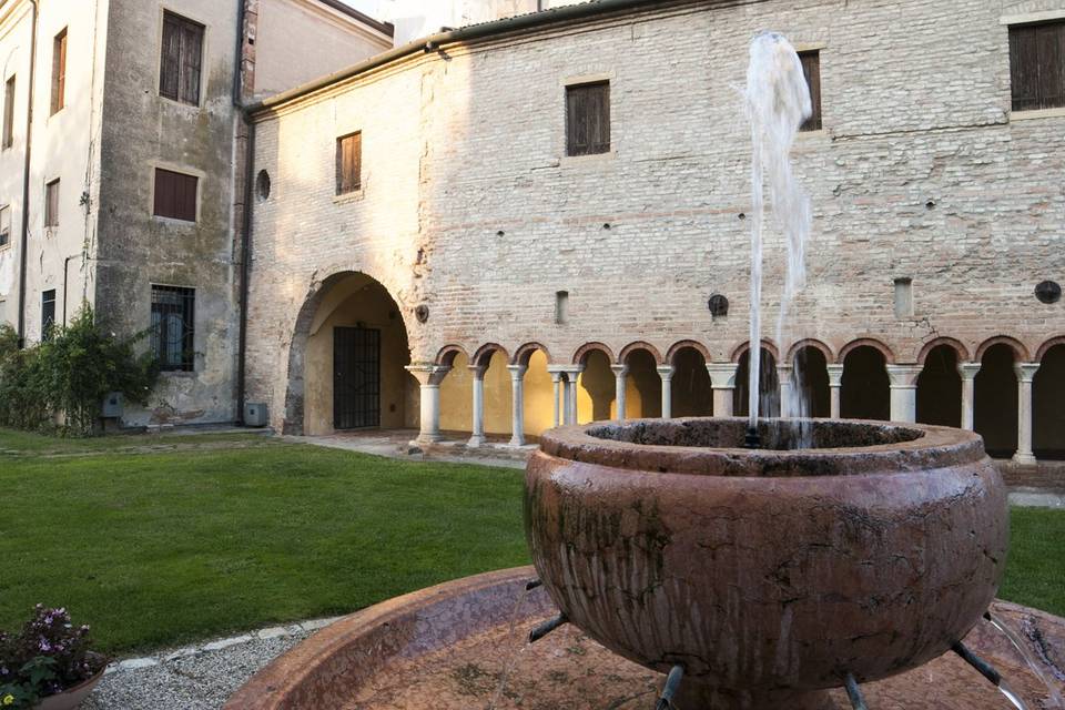 Abbazia di Santa Maria delle Carceri