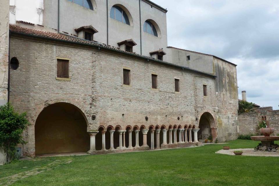 Abbazia di Santa Maria delle Carceri