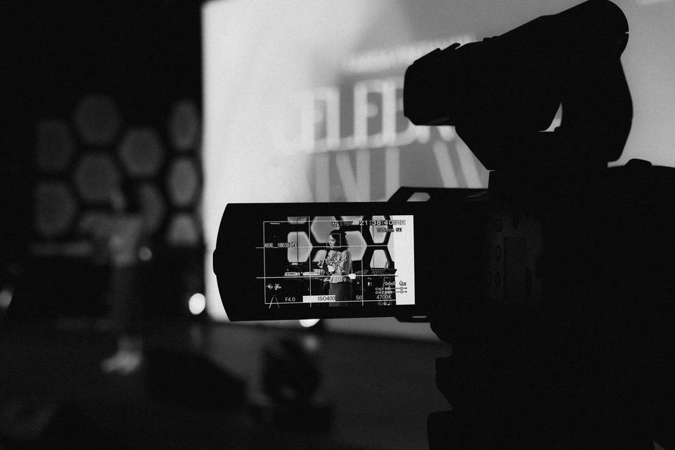 Video ripresecine
