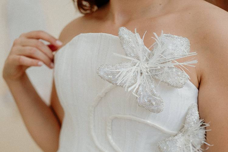 Abito da sposa Athena