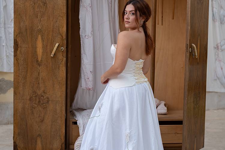 Abito da sposa Dahlia