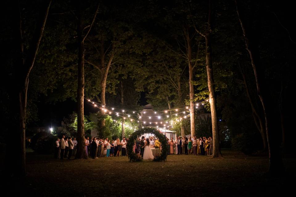 Matrimonio a Ca' Sagredo