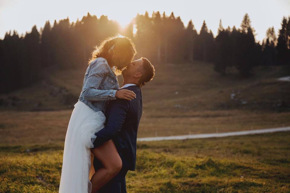Matrimonio ad Asiago