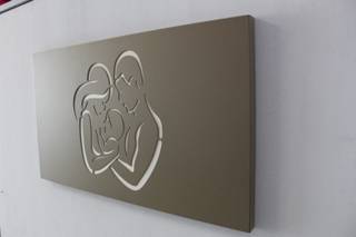 Steel Interior Design