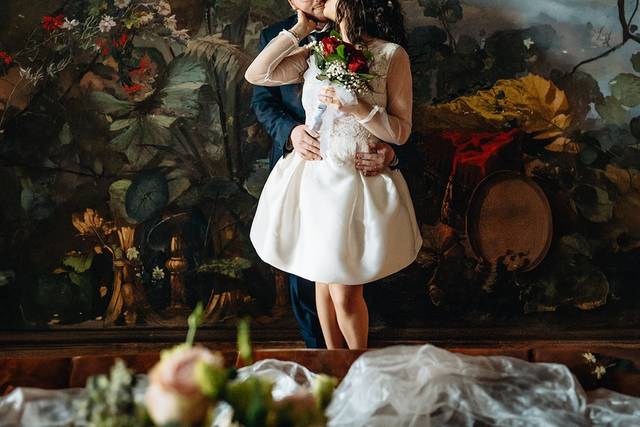 Eleganza a villa boccabianca