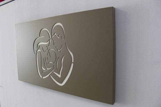 Steel Interior Design