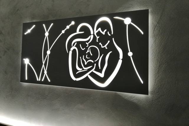 Capezzale personalizzato