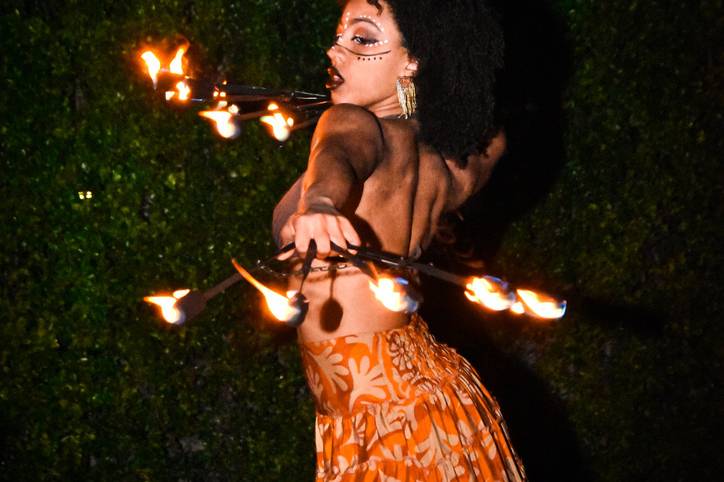 Fire performance - Tribal