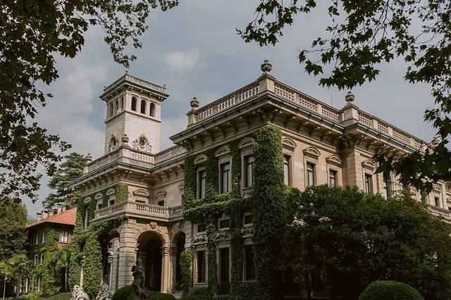 Villa Erba