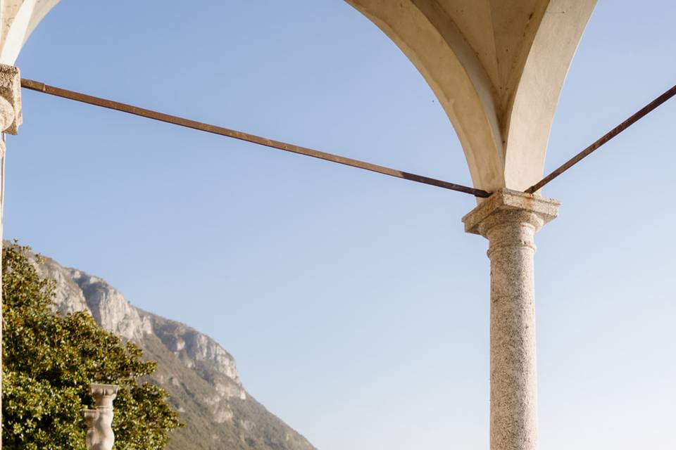 Villa Monastero- Lago di Como