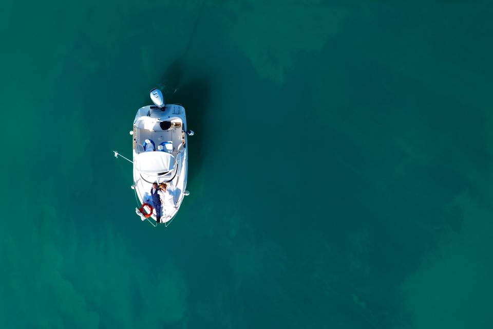 Foto drone