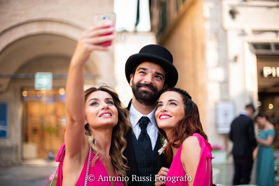 Antonio Russi Fotografo