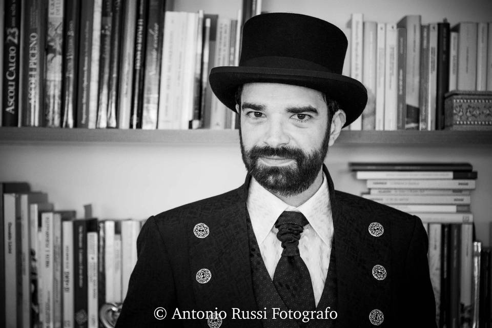 Antonio Russi Fotografo