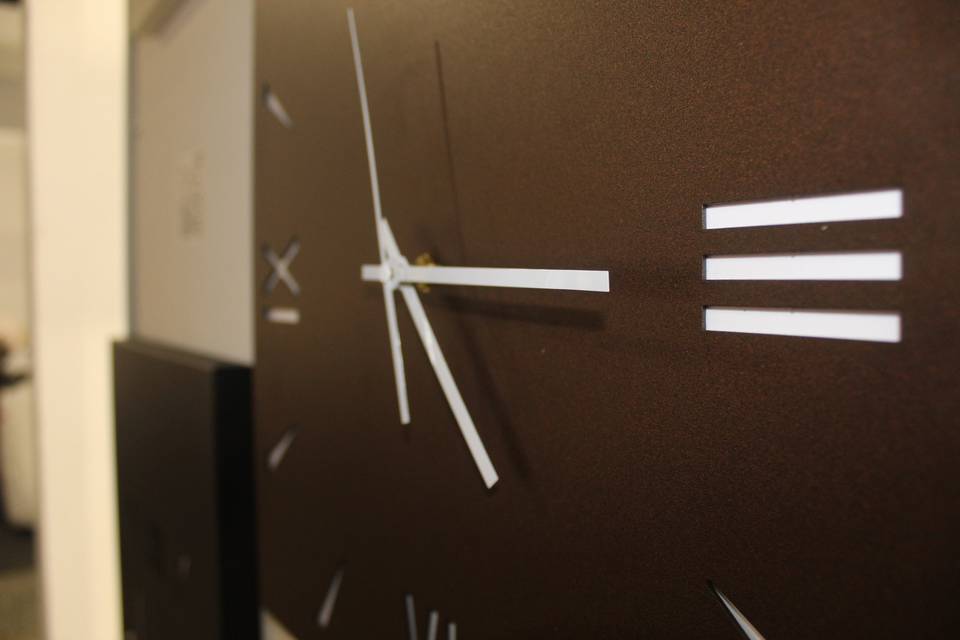 Orologio di design