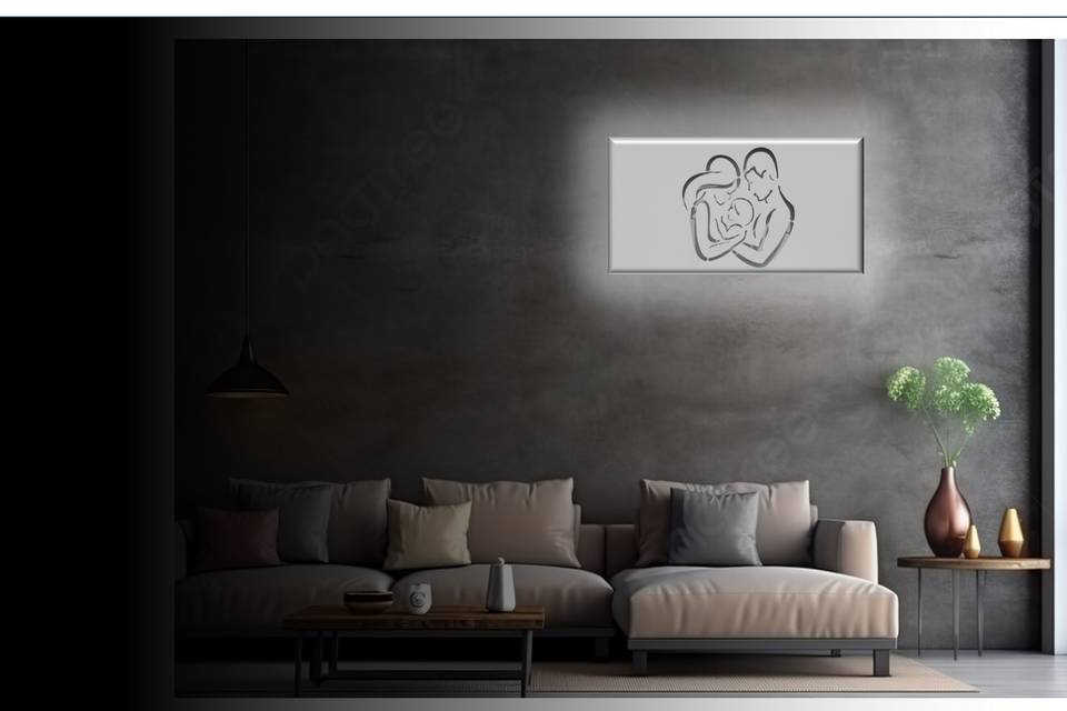 Steel Interior Design