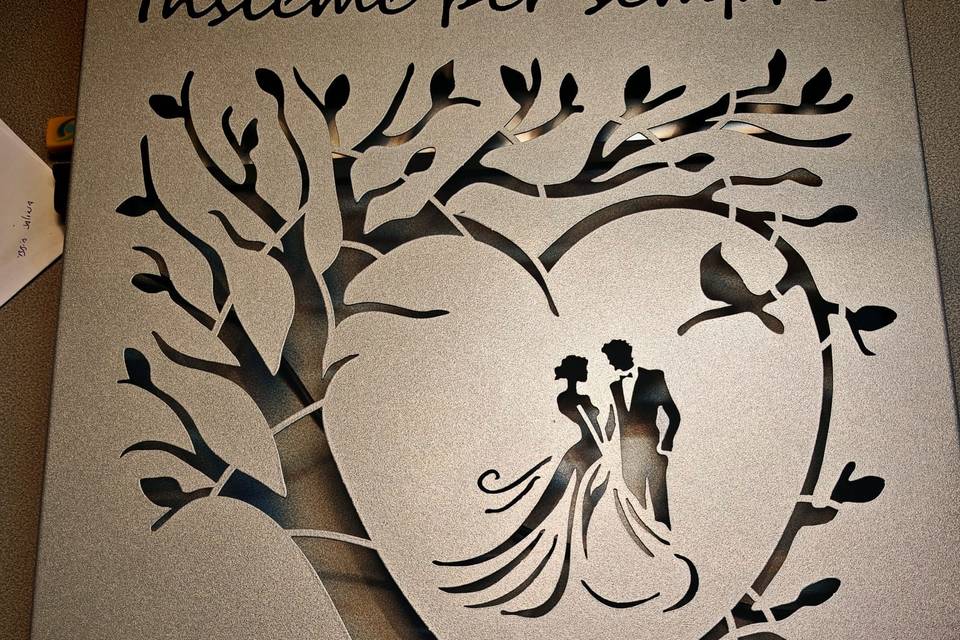Matrimonio/anniversario