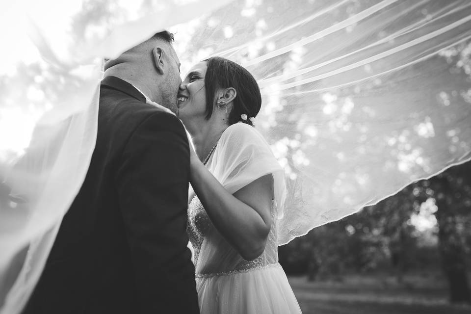Amore in bianco e nero