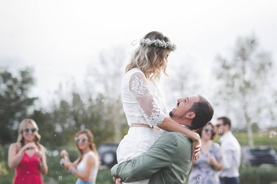 La mia sposa