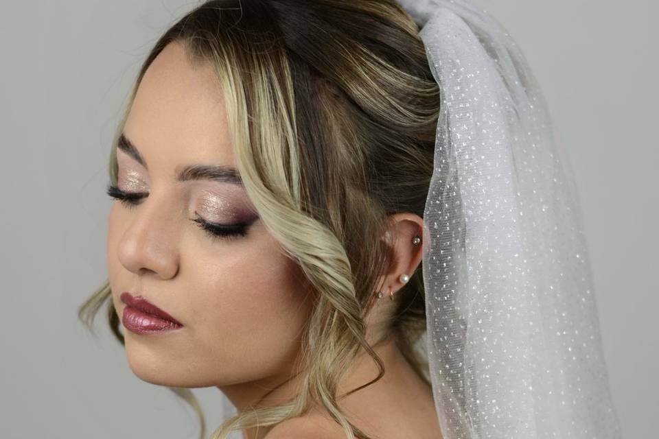 Make-up e acconciatura sposa