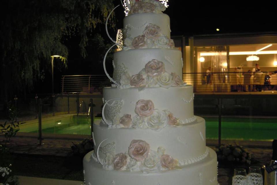 Wedding cake