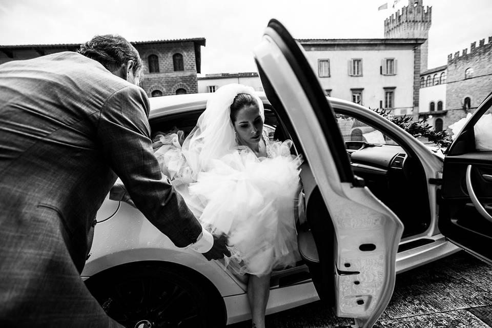 Fotografo matrimonio Arezzo