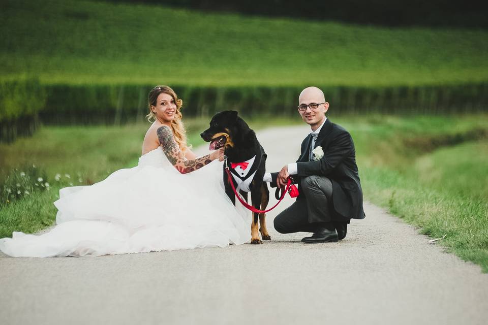 Fotografo matrimonio Arezzo