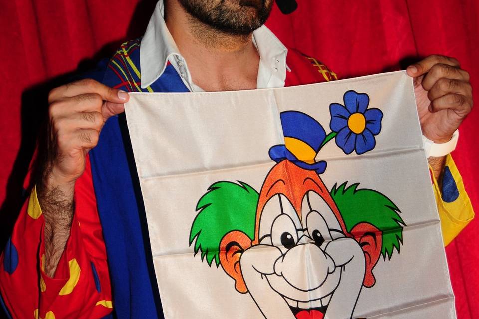 Mago Matteo e Clown Pierotto