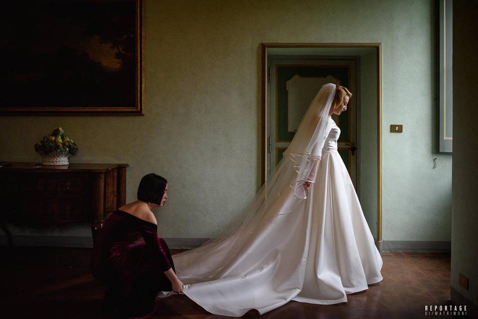 Reportage di Matrimoni