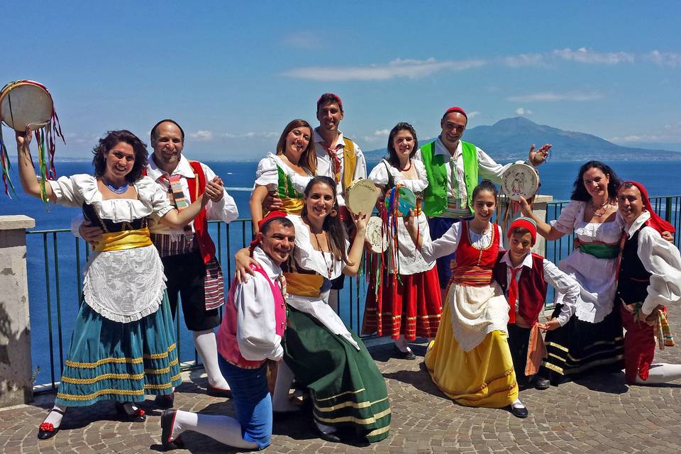 Sorrento Folk a Sorrento