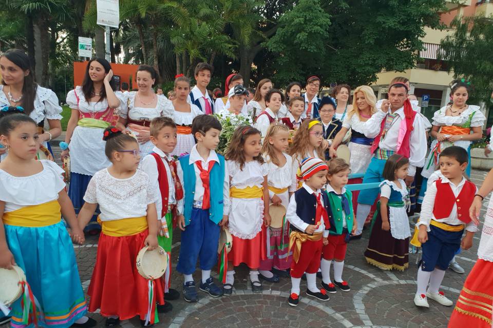 Festival Sorrento Folk