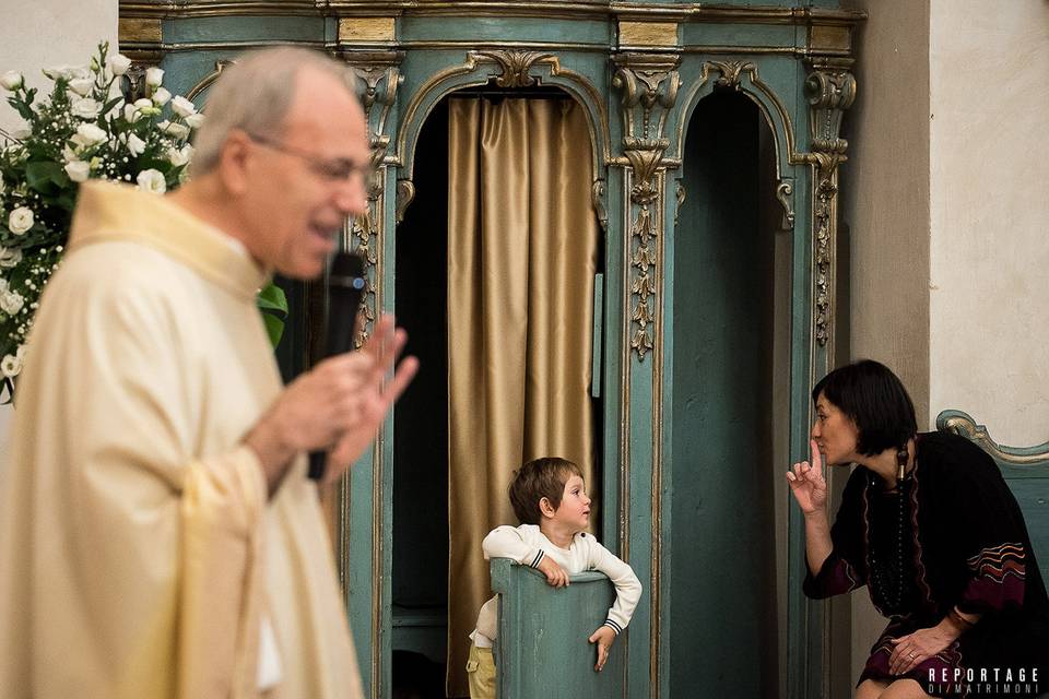 Matrimonio a Trani