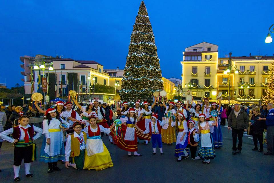 Sorrento Christmas