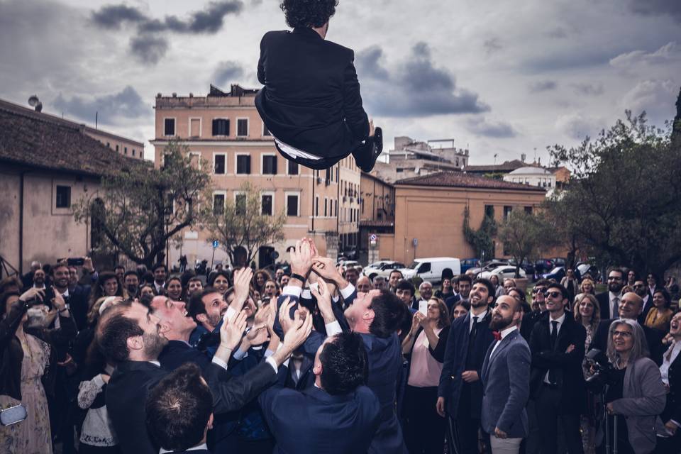 Sempre più in alto