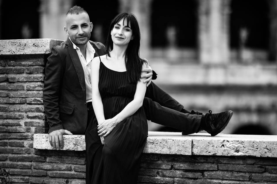 Prematrimoniale al Colosseo BN