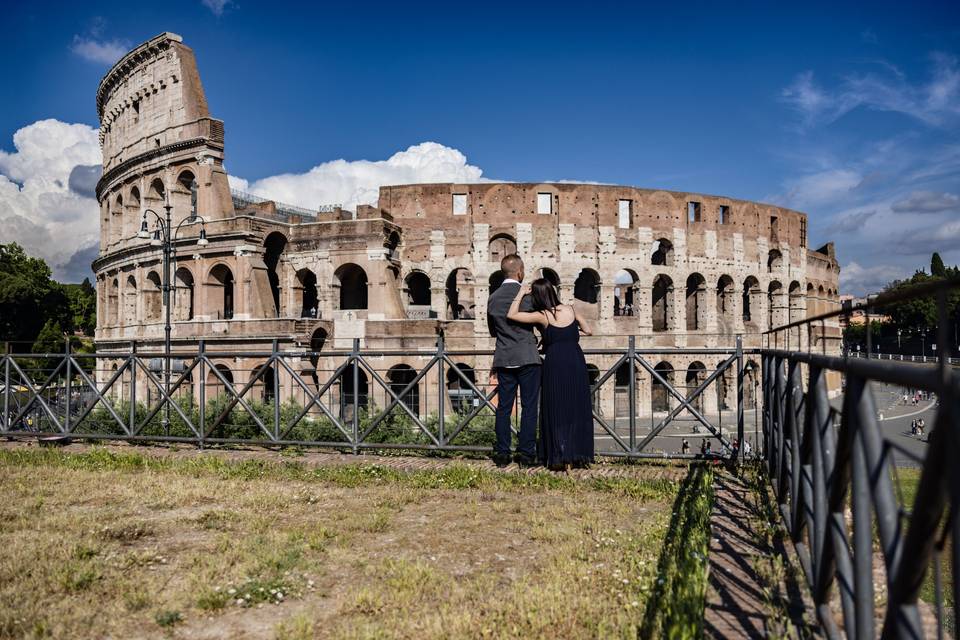 Prematrimoniale al Colosseo_03