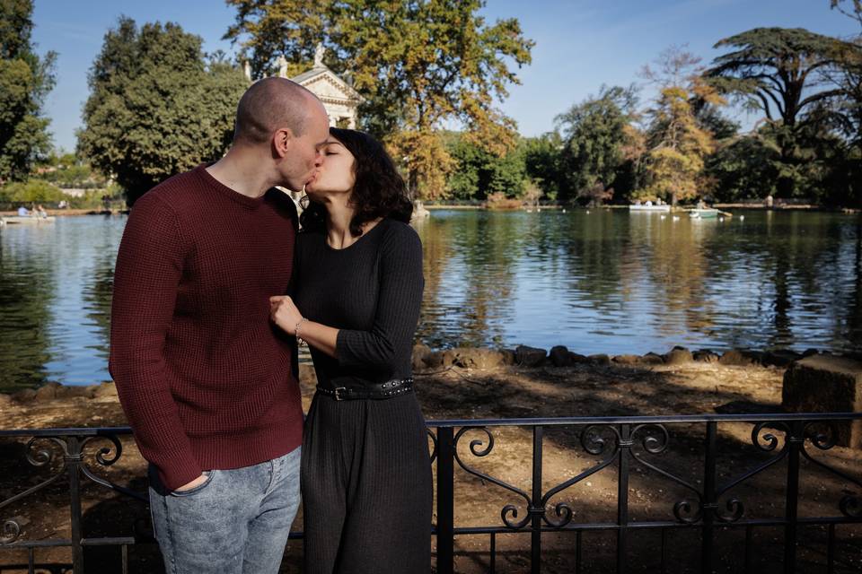 In giro per Villa Borghese_02