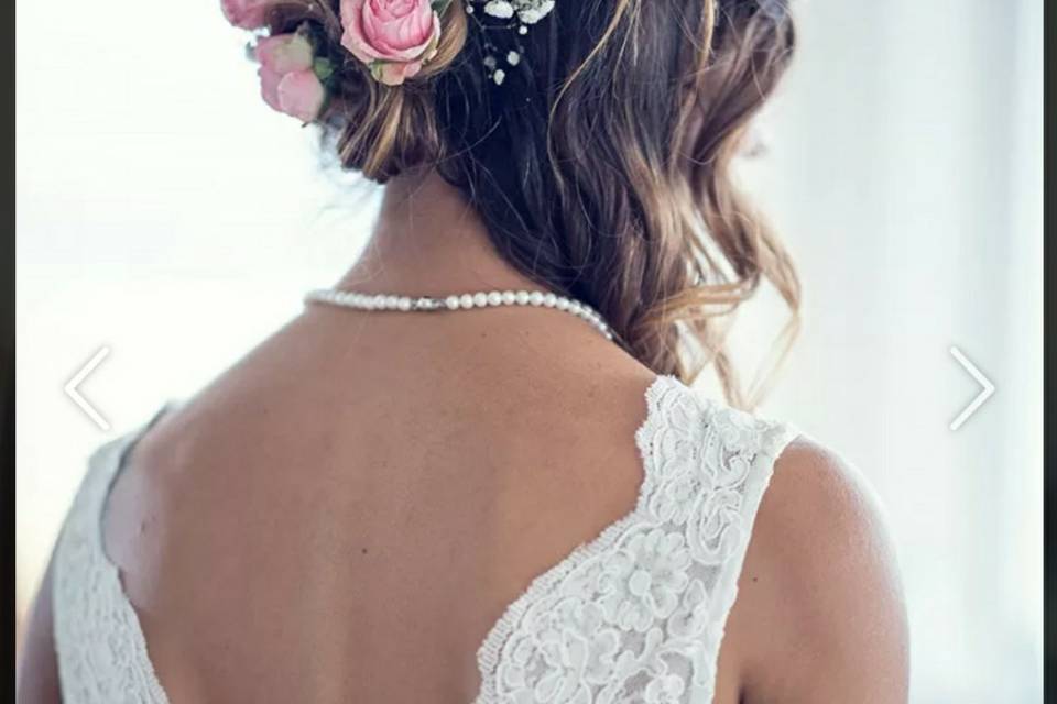 Romantica sposa