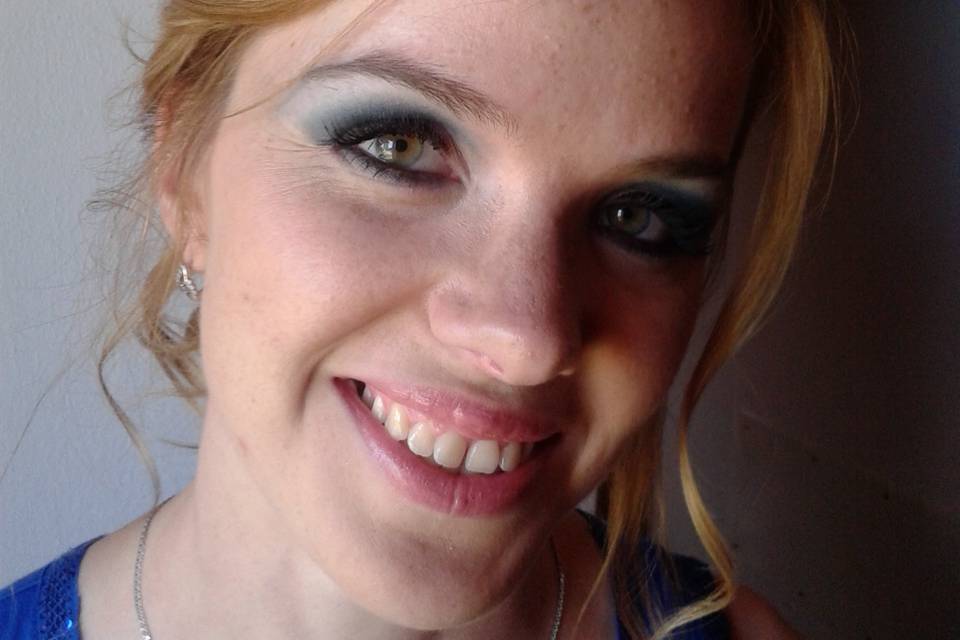 Trucco cerimonia