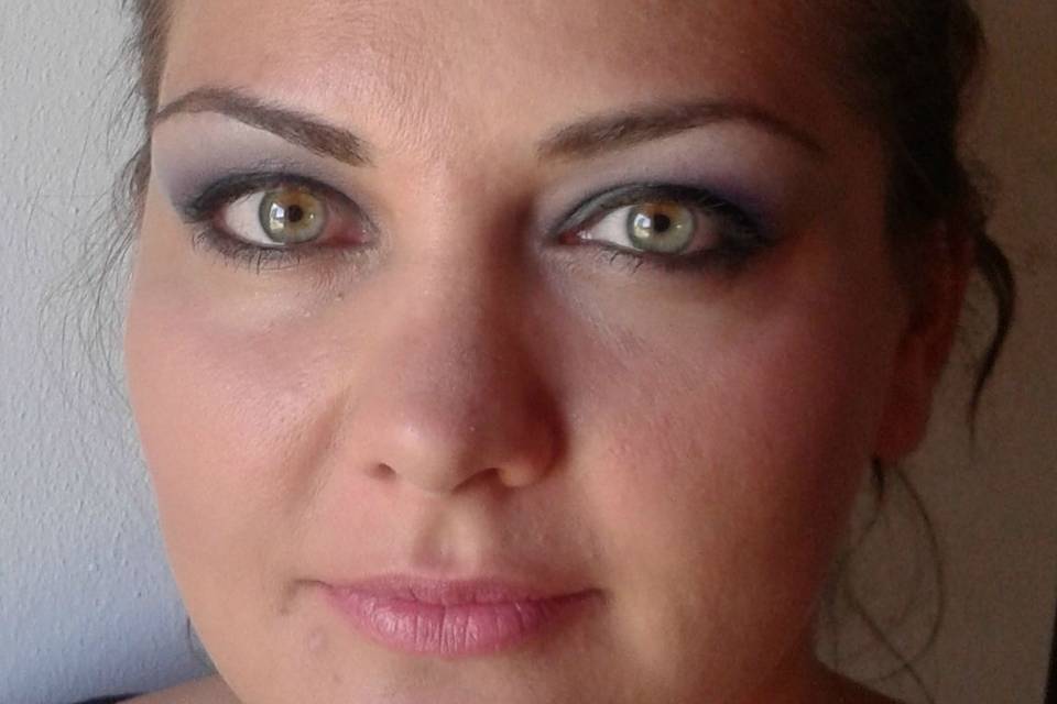 Trucco cerimonia