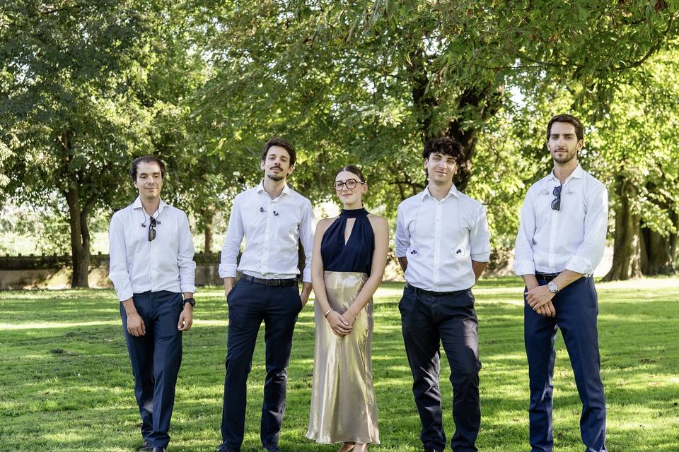 Aurea Band