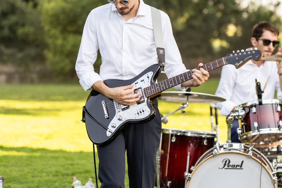 Aurea Band - Giovanni
