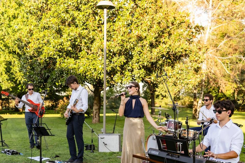 Aurea Band