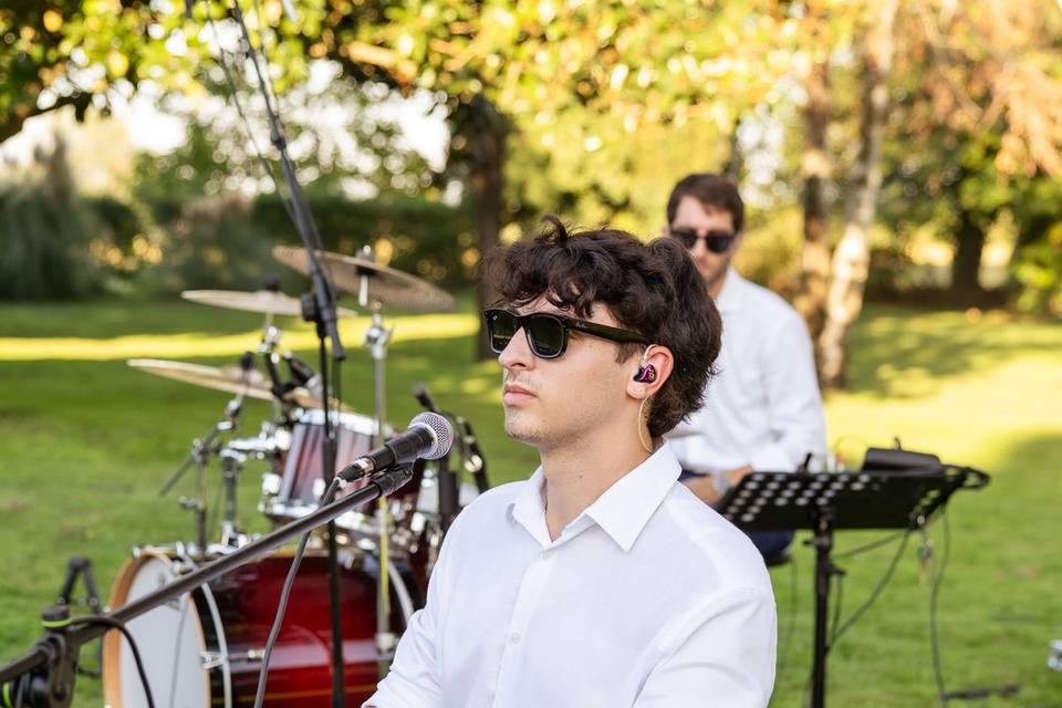 Aurea Band - Federico