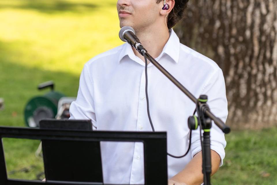 Aurea Band - Federico