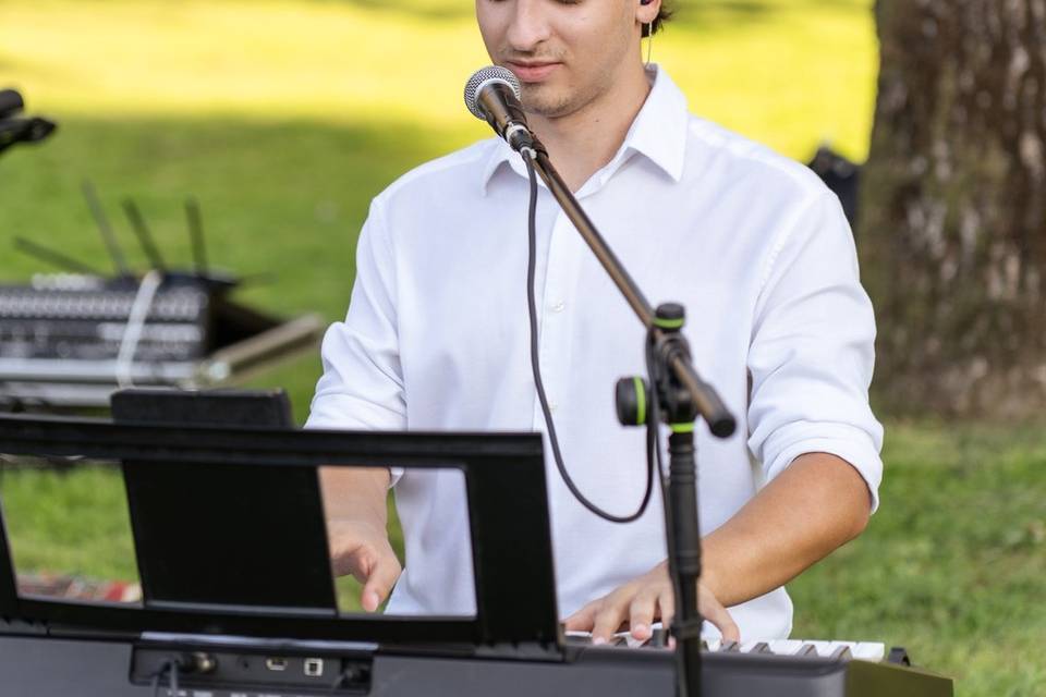 Aurea Band - Federico