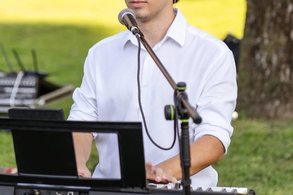 Aurea Band - Federico