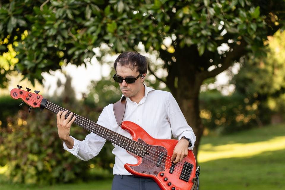 Aurea Band - Matteo